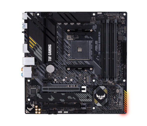 ASUS TUF GAMING B550M-PLUS - 569340 - zdjęcie 4